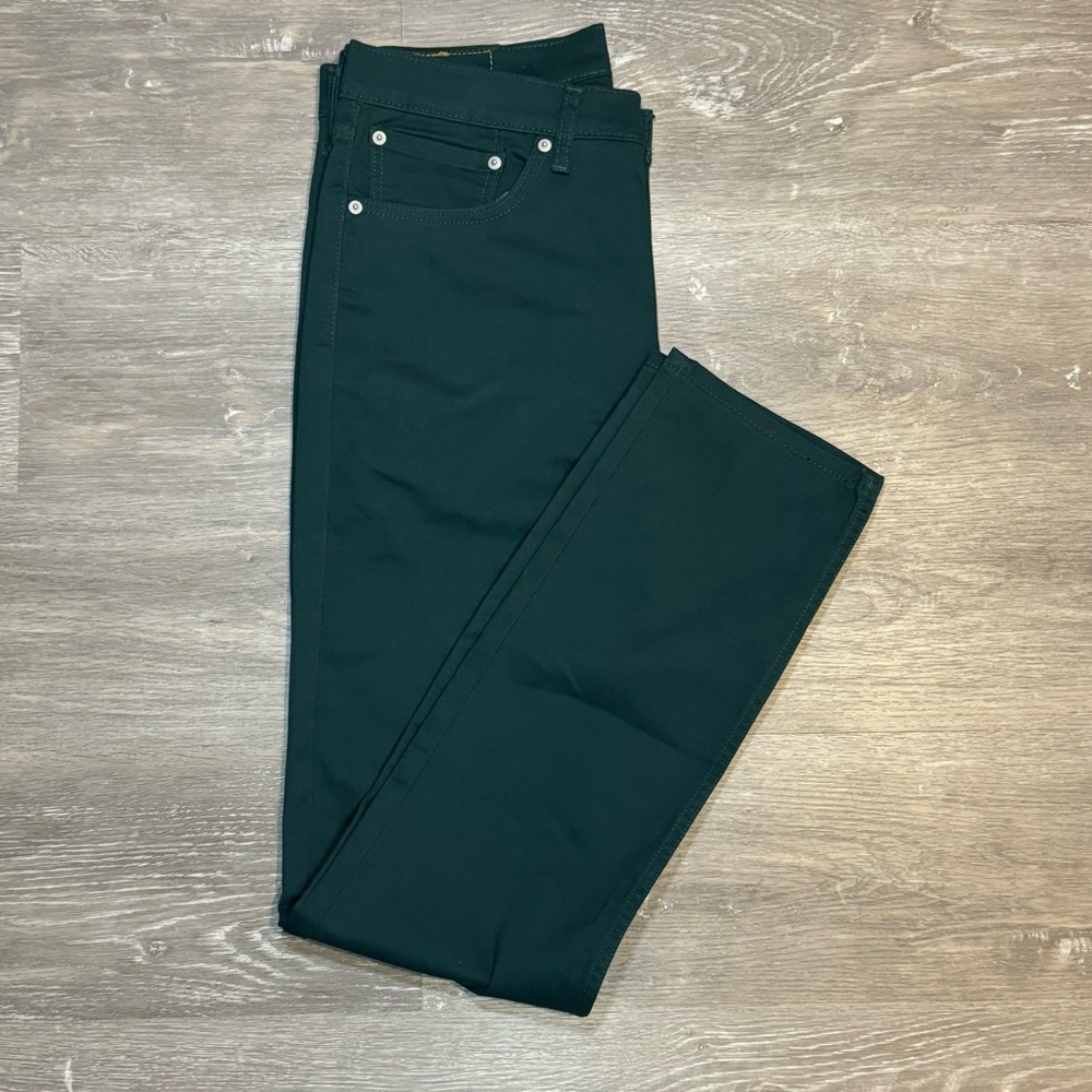 Levi’s 511 Slim Fit All Seasons Tech Jeans Size W43 L33 Grey